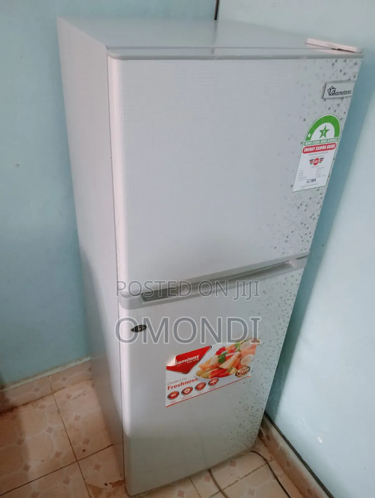 Fridge Double Door