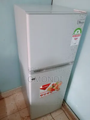 Fridge Double Door