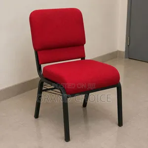Red Conference Chair