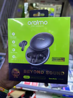 Oraimo Spacebuds  Wireless Headsets