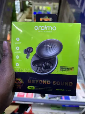 Oraimo Spacebuds  Wireless Headsets