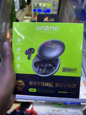 Oraimo Spacebuds  Wireless Headsets