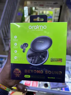Oraimo Spacebuds  Wireless Headsets