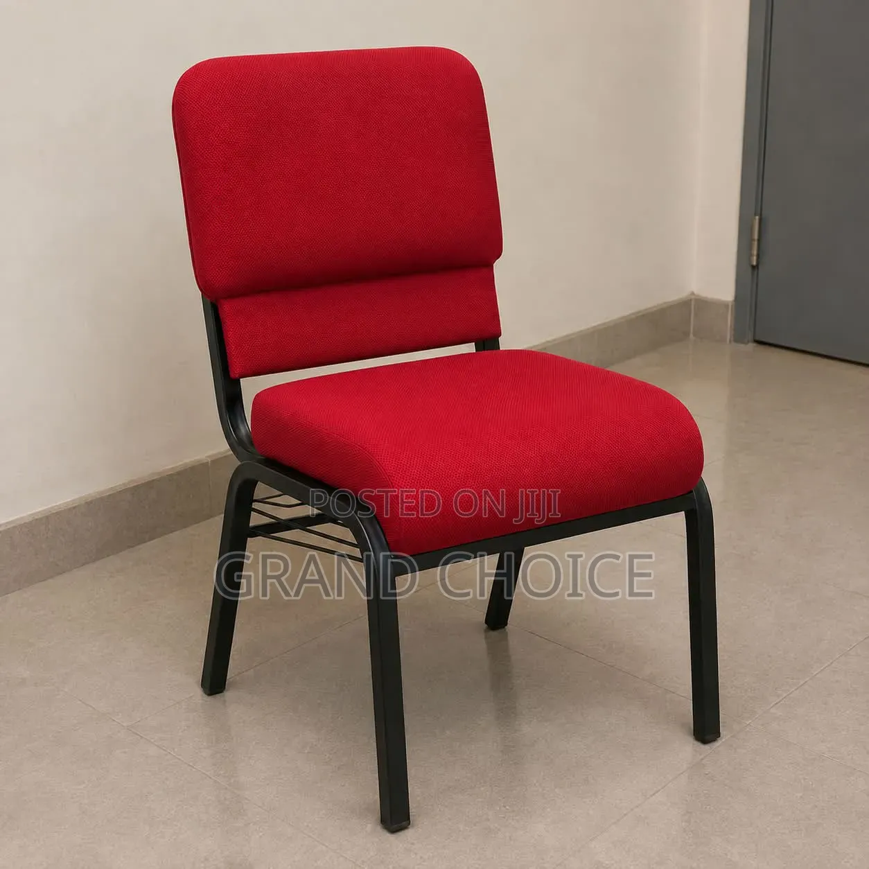 Red Conference Chair