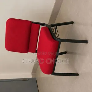 Red Conference Chair