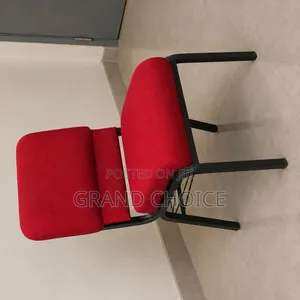 Red Conference Chair