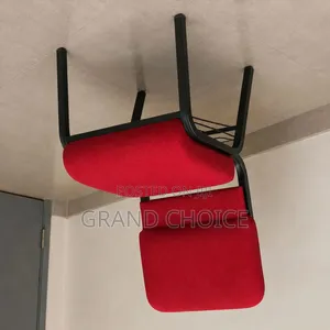 Red Conference Chair