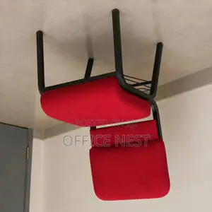 Red Conference Chair