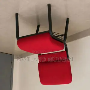 Red Conference Chair