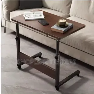 Laptop Table Adjustable Standing Laptop Table With Wheels