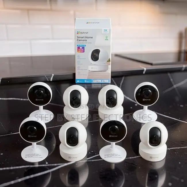 Trade Prices Motion Tracking Ezviz TY1 Pro C1c-B Smart Wifi Cameras