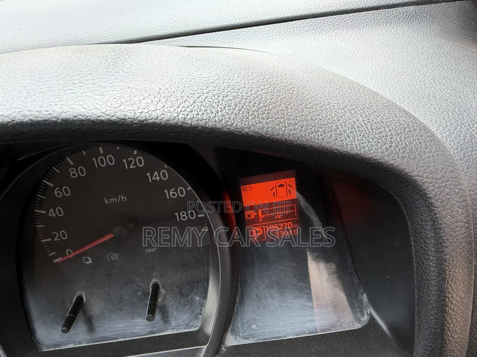 Nissan NV200 2014 White