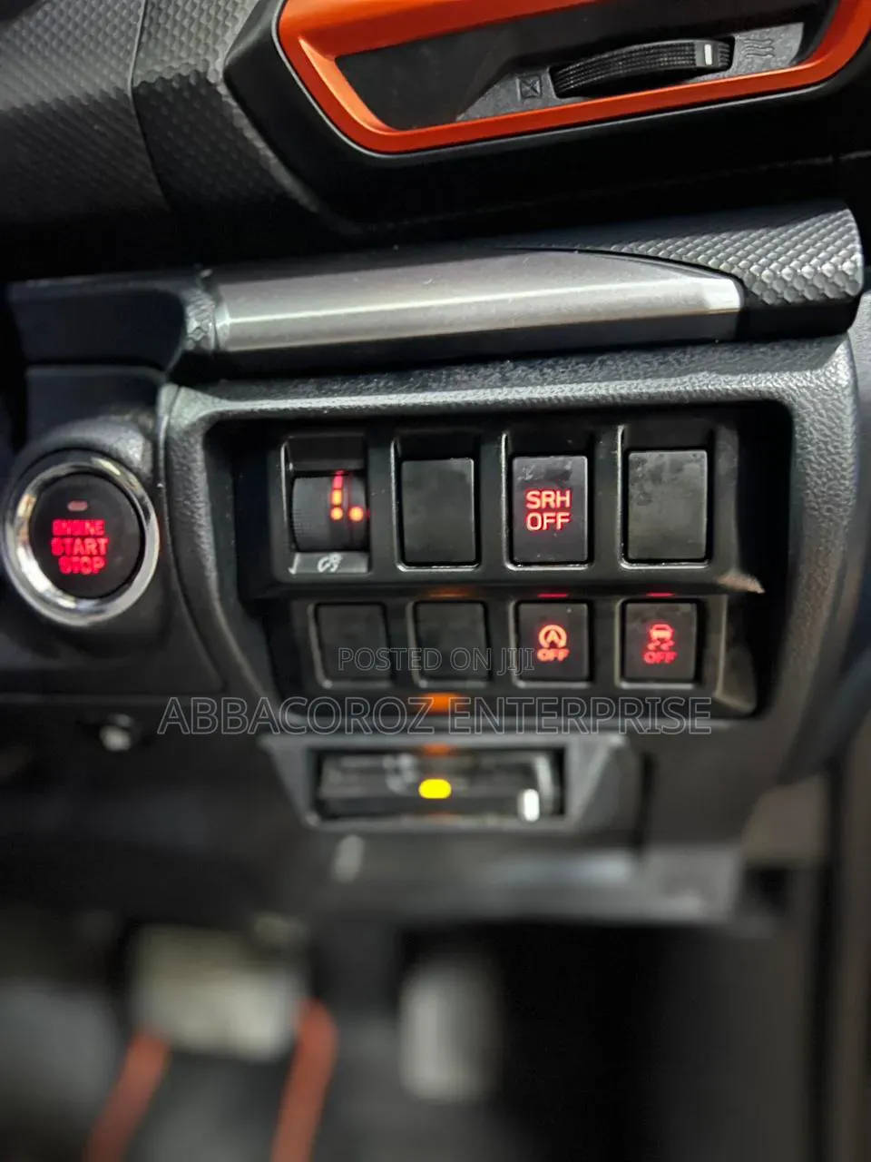 Subaru Forester 2018 Black