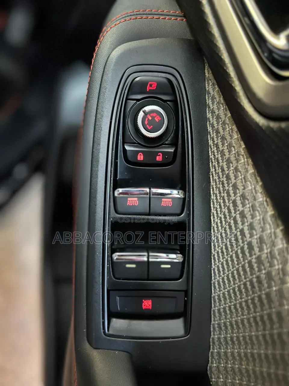 Subaru Forester 2018 Black