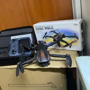 Lightweight Rotation Foldable S102 GPS Photography Drone