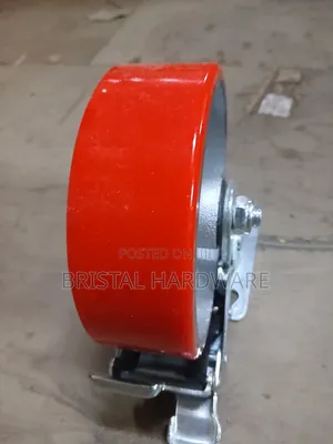 Heavy-Duty Swivel Caster Wheel