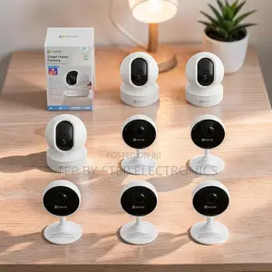 Factory Deals Easy Setup Ezviz TY1 Pro C1c-B Smart Wifi Cameras