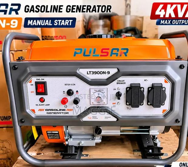 Pulsar Gasoline Generators