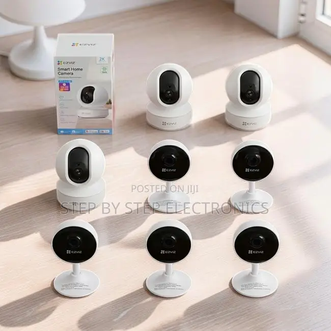 Distributor Prices Easy Setup Ezviz TY1 Pro C1c-B Smart Wifi Cameras