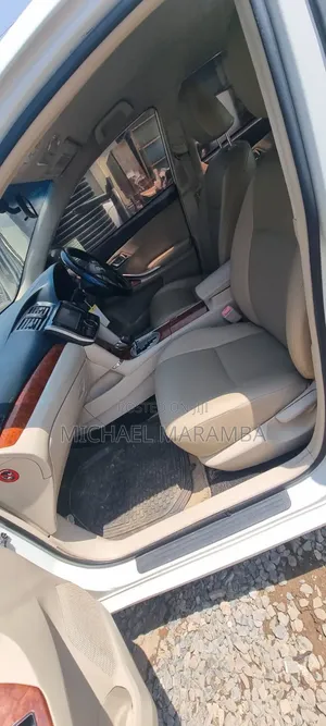 Toyota Premio 2018 White
