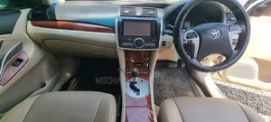 Toyota Premio 2018 White