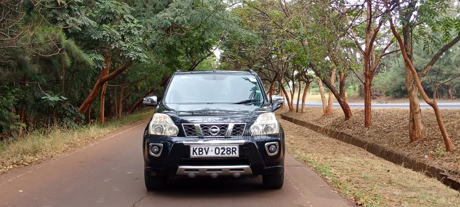 Nissan X-Trail 2000 Black