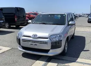 Toyota Probox 1.3 GL 2WD 2021 Silver