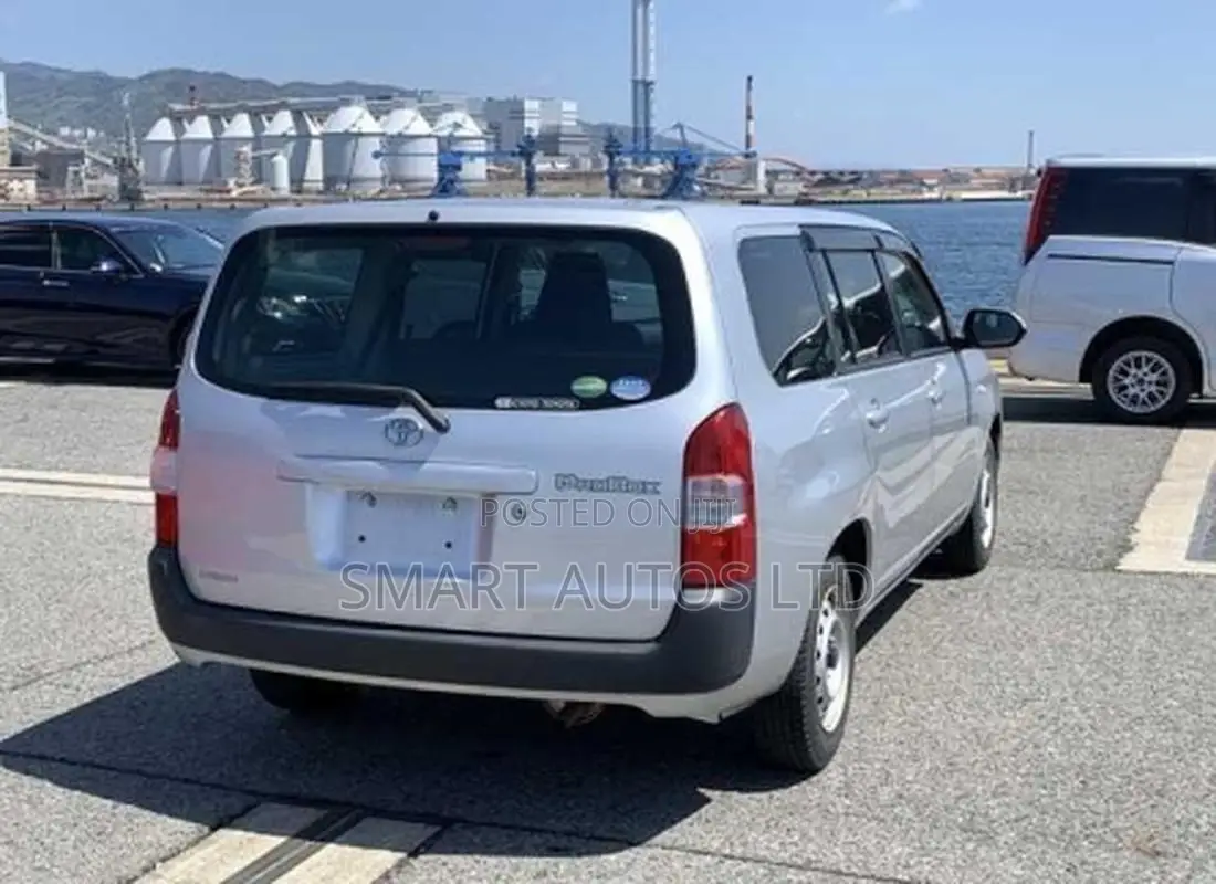 Toyota Probox 1.3 GL 2WD 2021 Silver