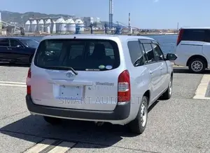 Toyota Probox 1.3 GL 2WD 2021 Silver