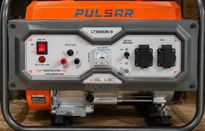 Pulsar Gasoline Generators