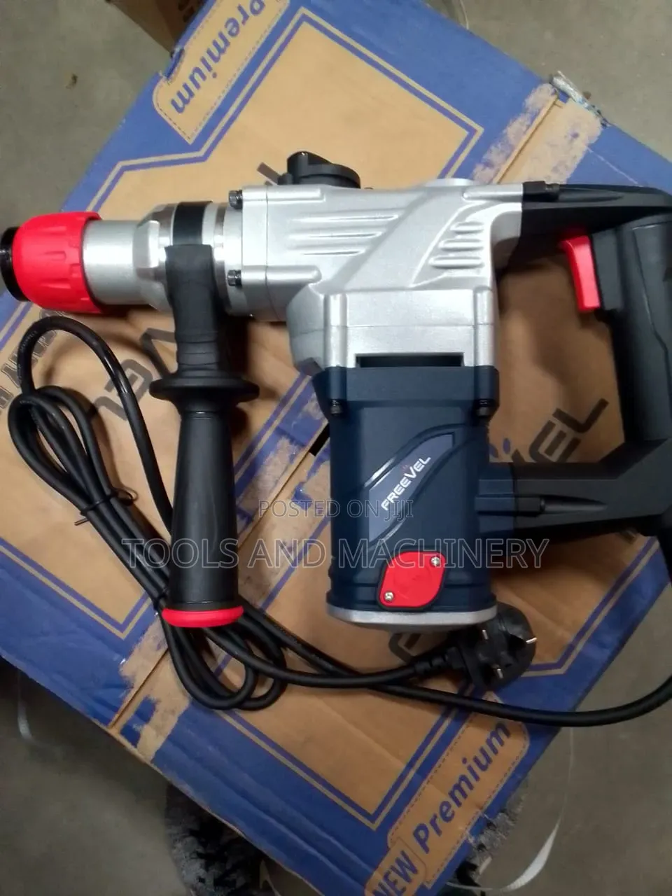 Heavy Duty Maxmech Corded Rotary Hammer/Maxmech Rotary Hammer Machine