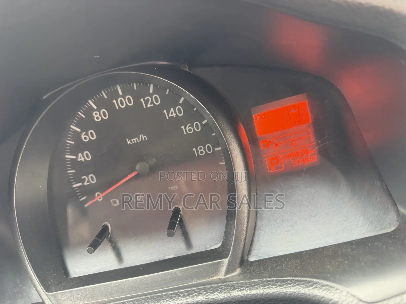 Nissan NV200 2015 White