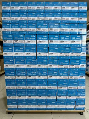 High Quality HP 106A Black Toner