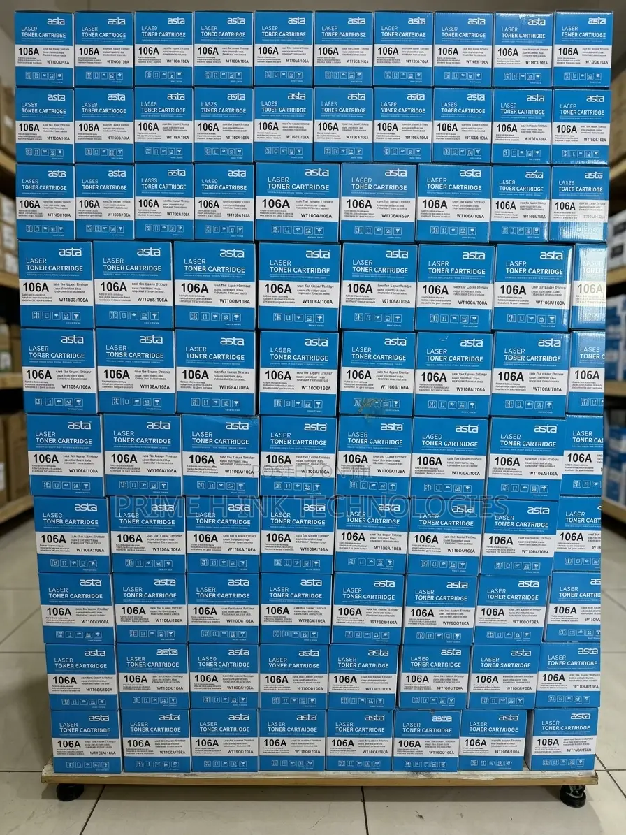 High Quality HP 106A Black Toner
