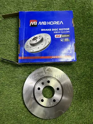 Front Brake Disc Chevrolet Cruze 2013