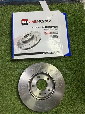 Front Brake Disc Chevrolet Cruze 2013