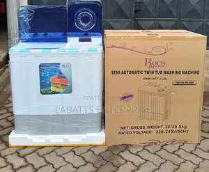 ROCH 14KG Twin Tub Washing Machine