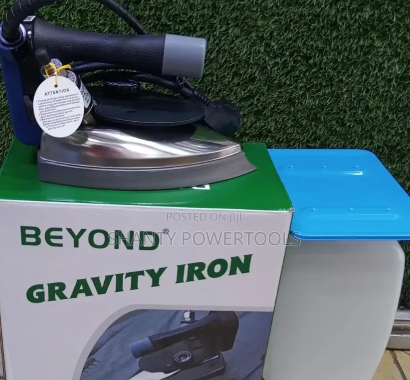 Industrial Steam Iron Box/Commercial Steam Iron Box