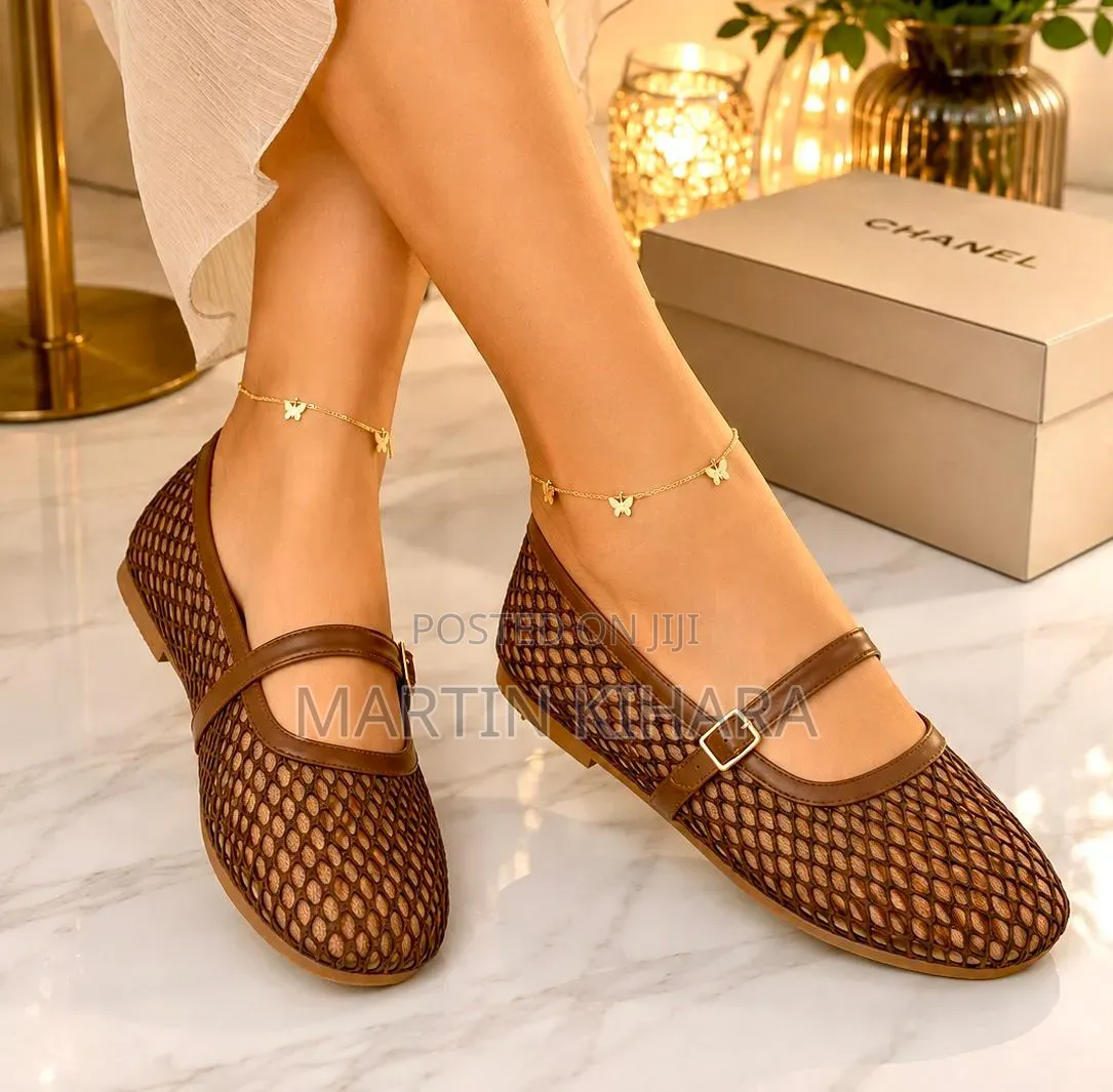 Ballerina Flat Shoes(size 37-42)