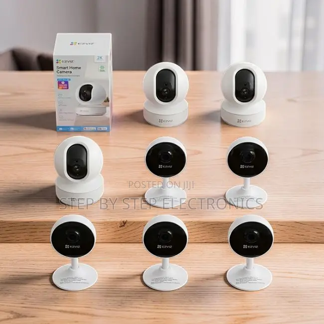 Lowest Prices Motion Tracking Ezviz TY1 Pro C1c-B Smart Wifi Cameras
