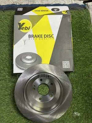 Rear Brake Disc Kia Sorento 2018