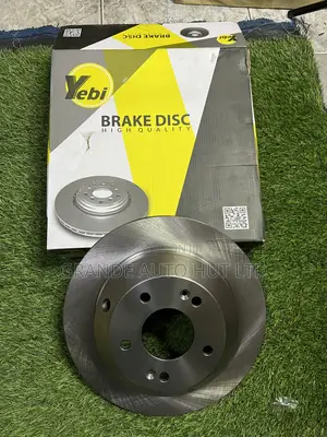 Rear Brake Disc Kia Sorento 2018