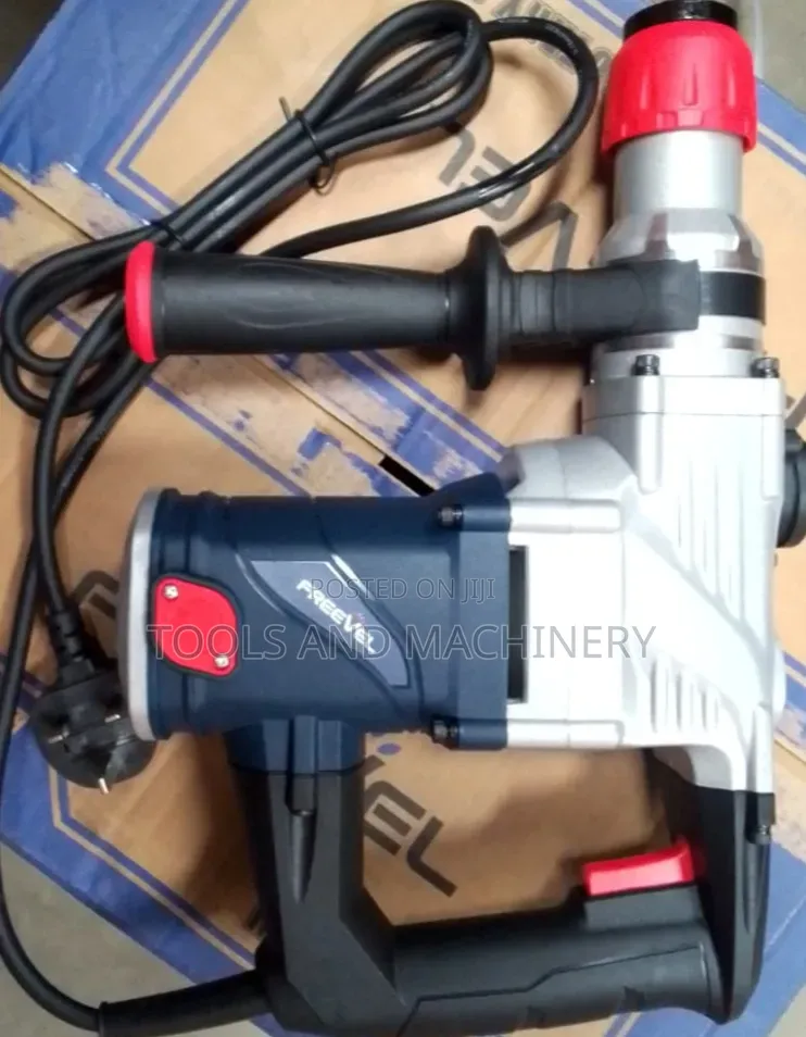 Professional Maxmech Rotary Hammer Machine/1000w Maxmech Rotary Hammer