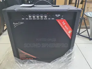 Diviser TB-60 Bass Combo