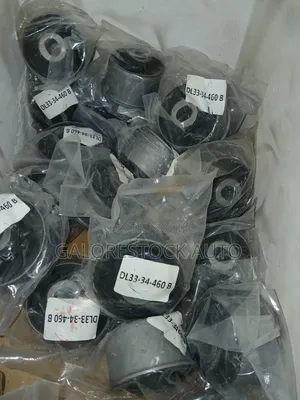 Front Lower Control Arm Bushing(Rear / Big)for Mazda 2 & Ford Fiesta