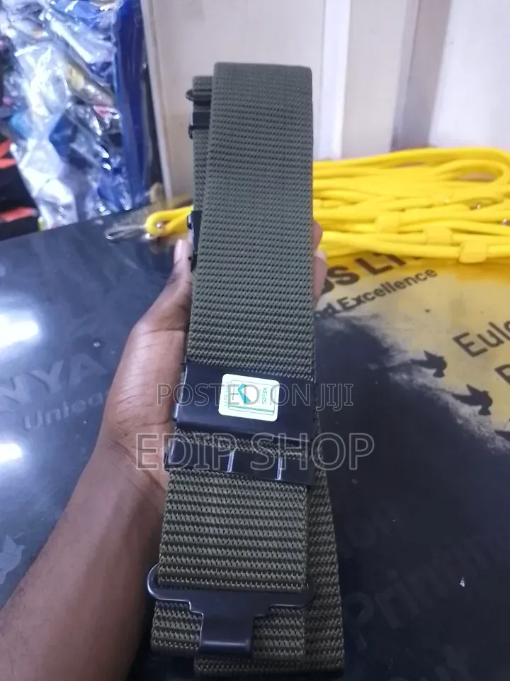 **Belt for Security Guards **