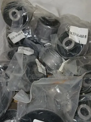 Front Lower Control Arm Bushing(Rear / Big)for Mazda 2 & Ford Fiesta