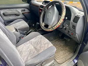Toyota Land Cruiser Prado 3.0 TD 1996 Blue
