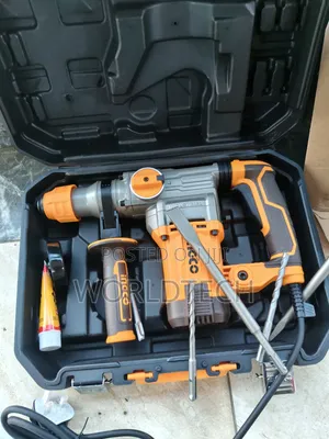 Incgo 1500watts Electric Rotary Hammer/Quality Impact Rotary Hammer