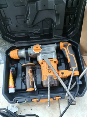 Incgo 1500watts Electric Rotary Hammer/Quality Impact Rotary Hammer